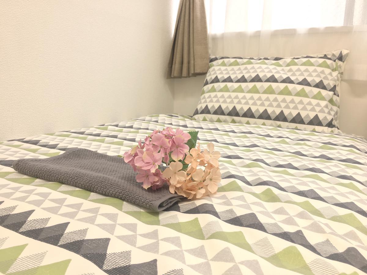 Ubytování v soukromí Tokyo Hostel *